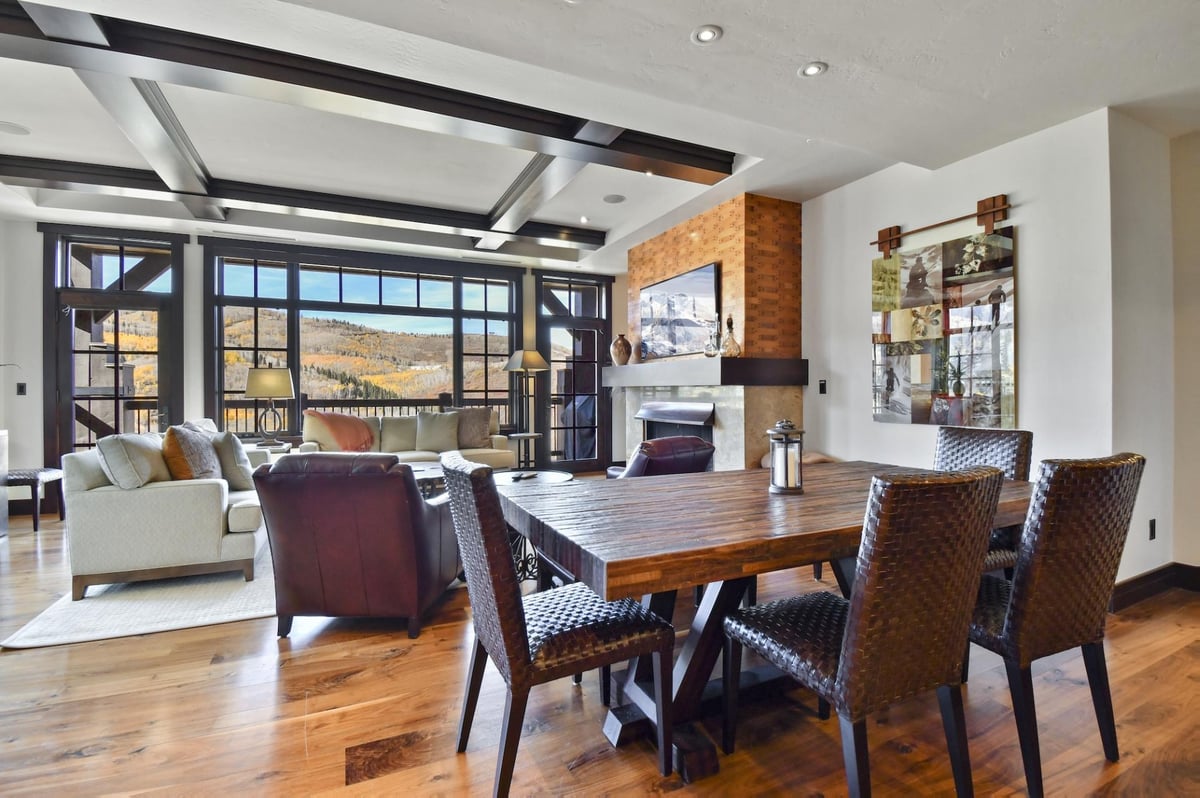 2 BDM Condo at Flagstaff Lodge Empire Pass Home rental - 6