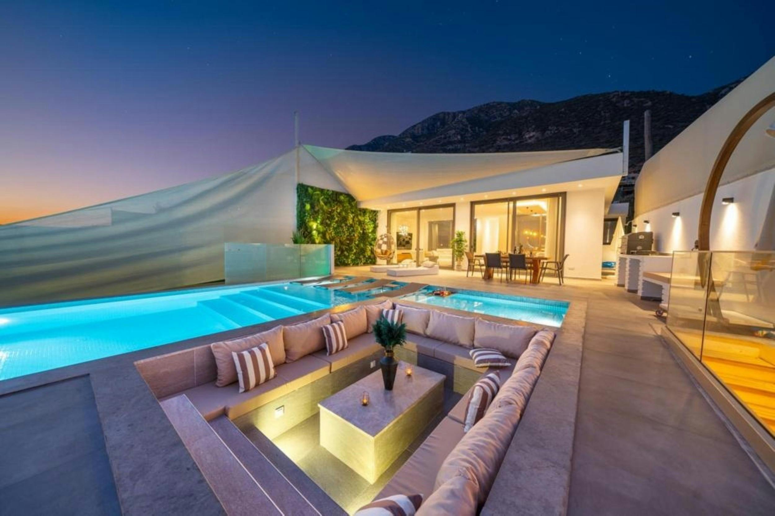 Villa Infinity Tide | Antalya, Turkey