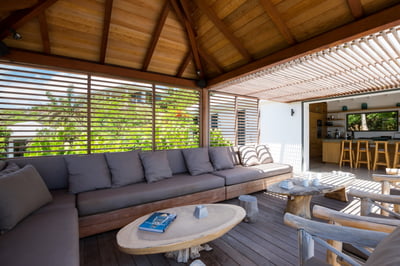 Pool & Terrace