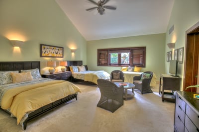 Arrecife 23 - Dazzling Golf view property