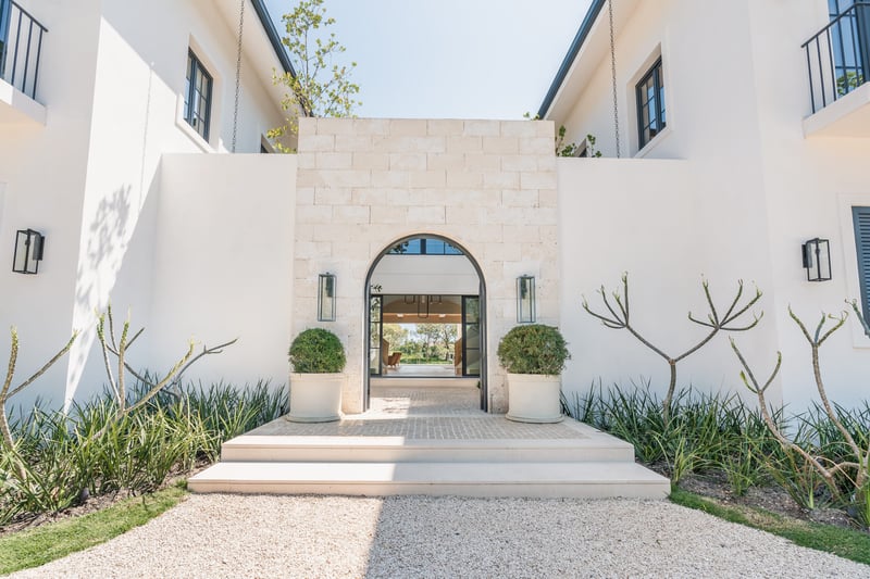 Hacienda B18 | Escondida