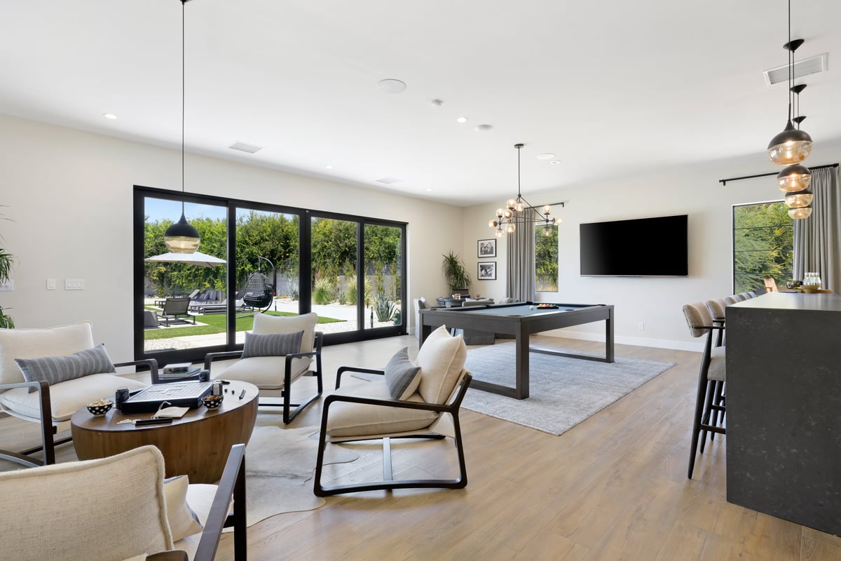 Ironwood Range House