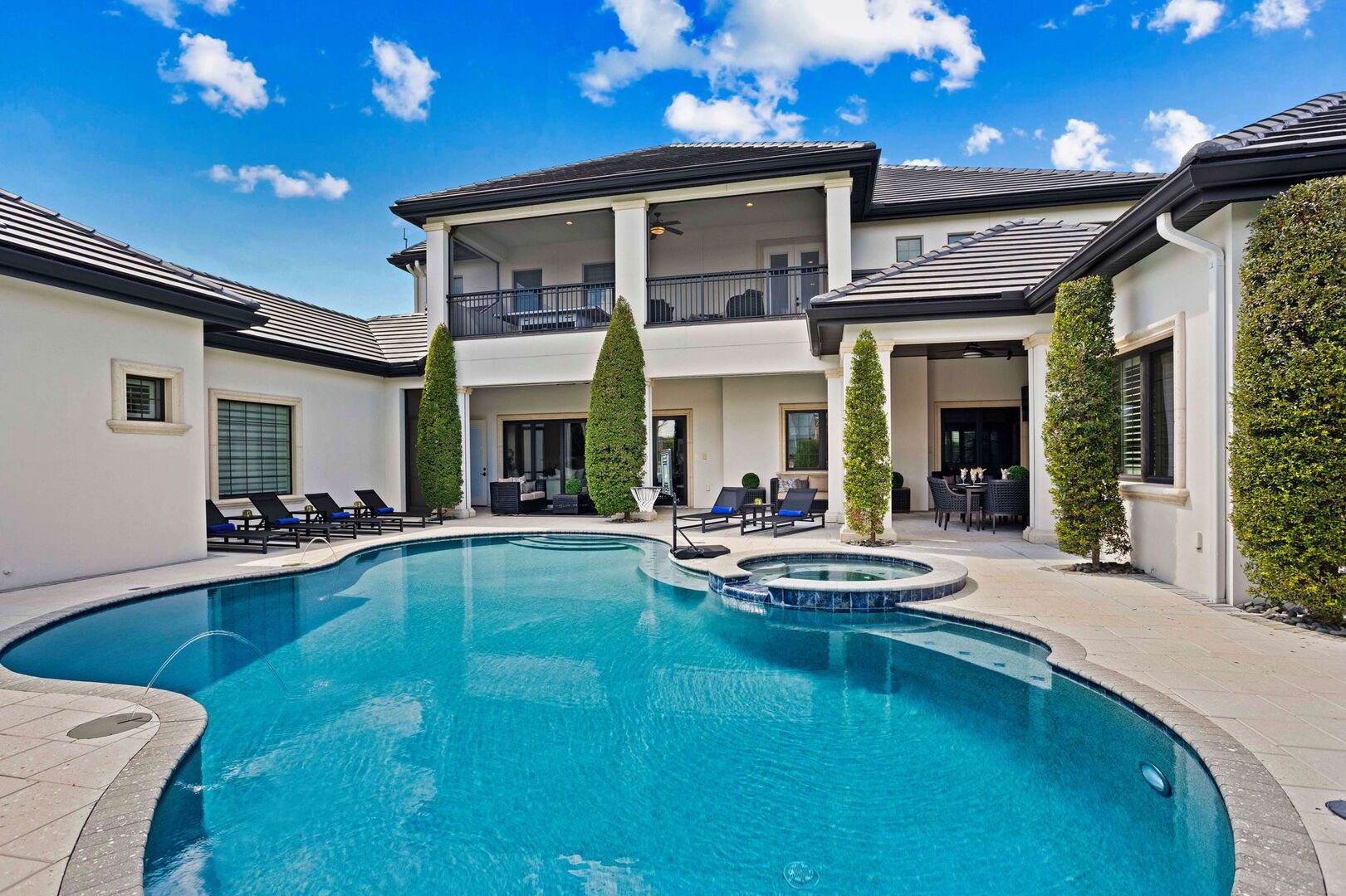 Reunion Dream Oasis