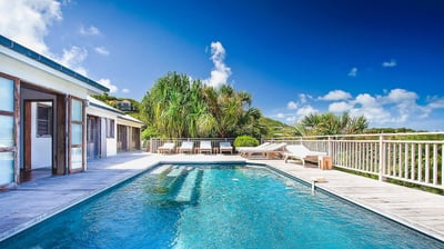 Pool & Terrace