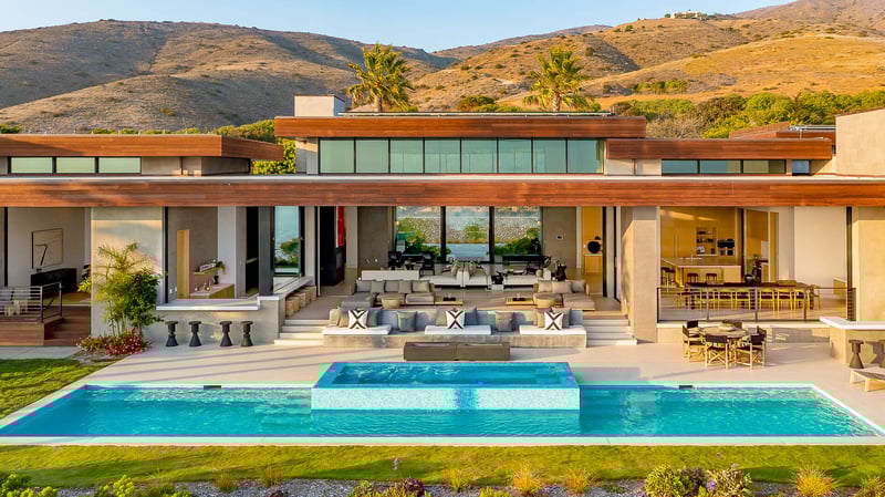 Malibu Beach Oasis