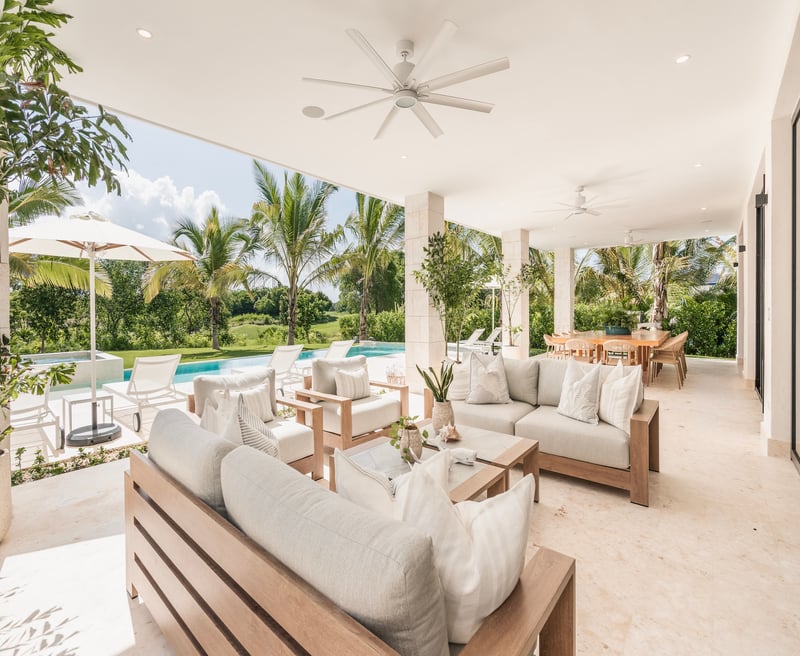 Hacienda A71 | Villa Zaza