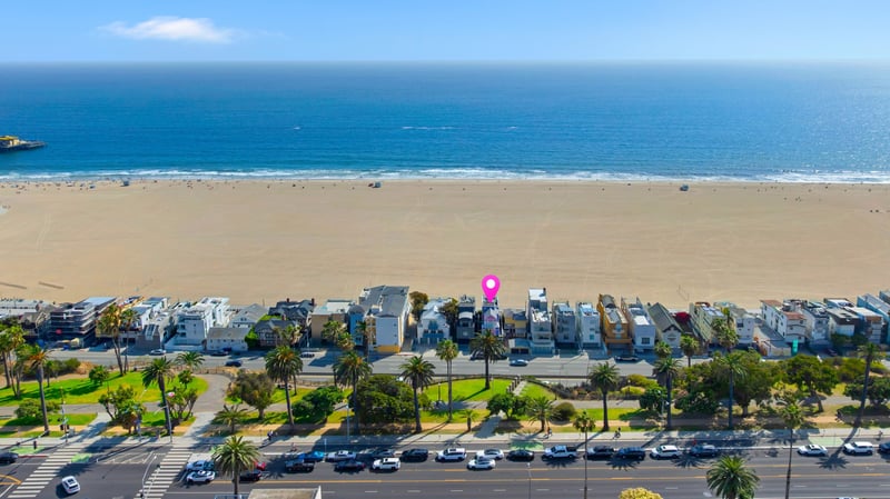 The Barbie Beach House