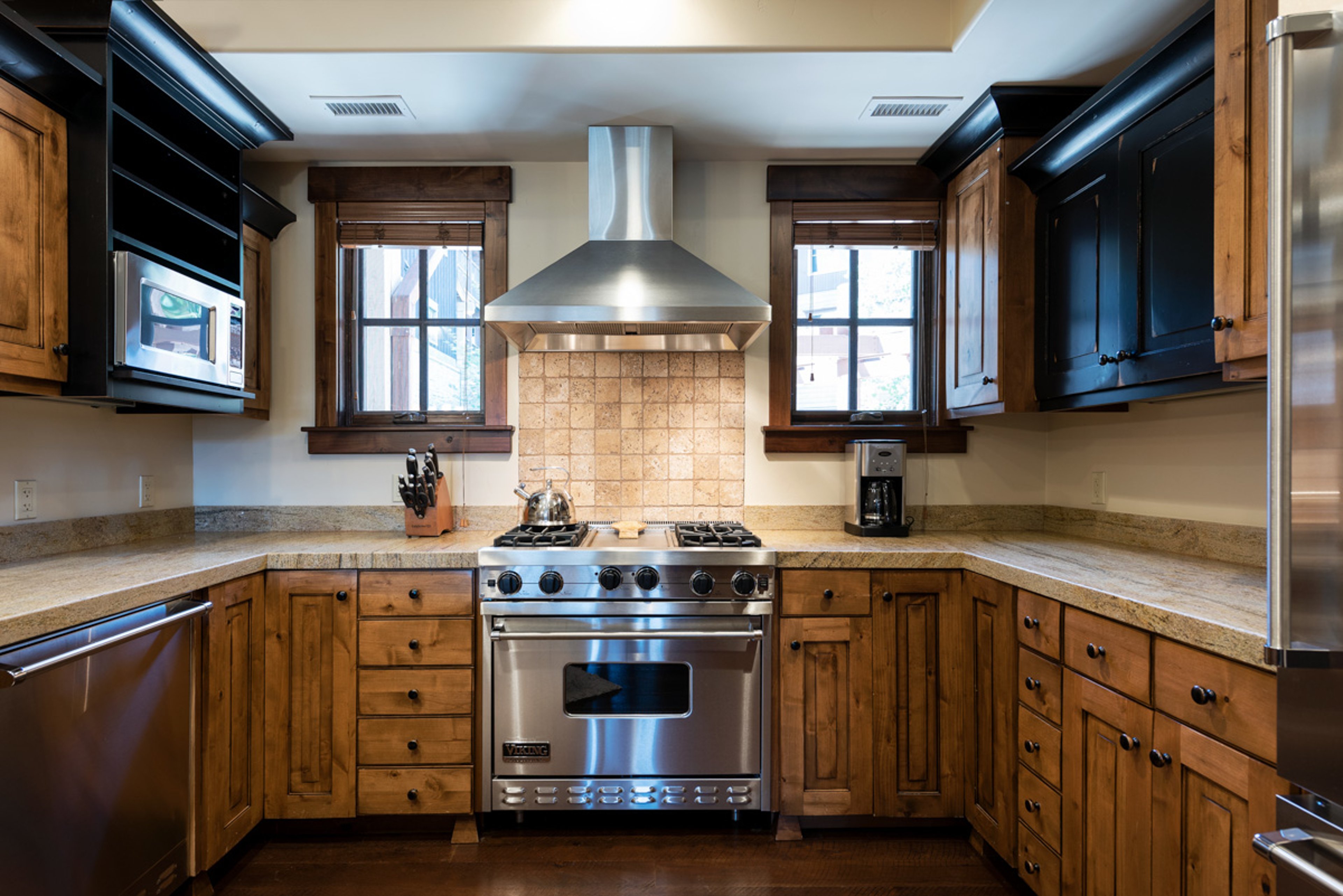 Silver Star 3 BDM Townhouse with Spa - 2