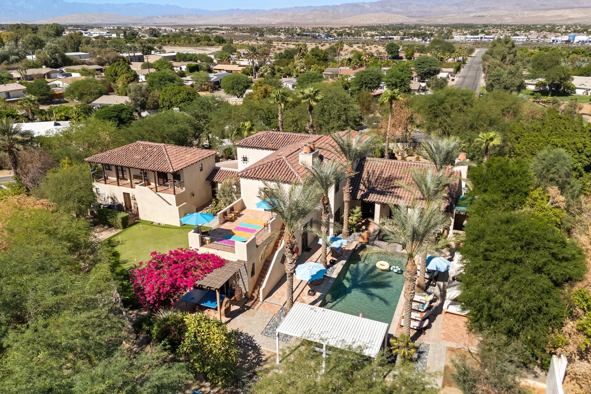 Bermuda Dunes,Cielo Dorado