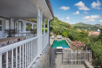 Gustavia,Gustavia Views