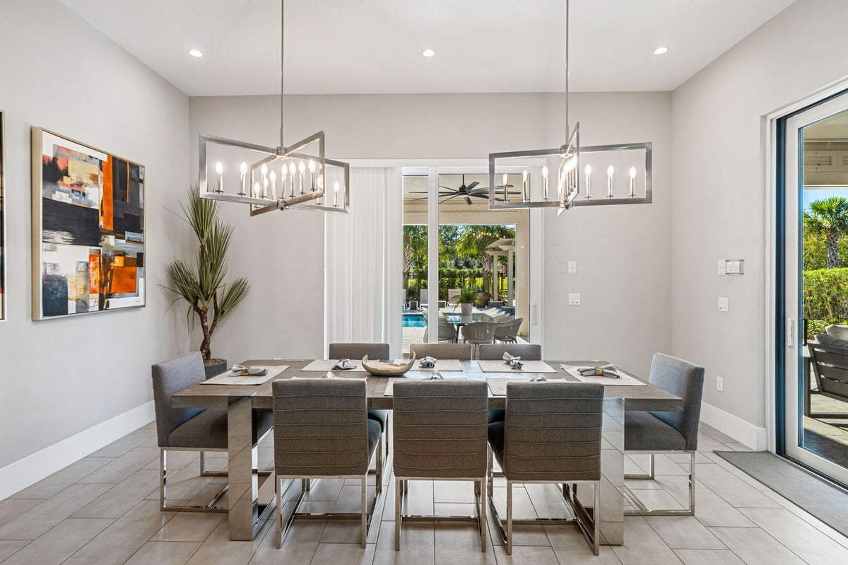 Reunion Tropical Retreat