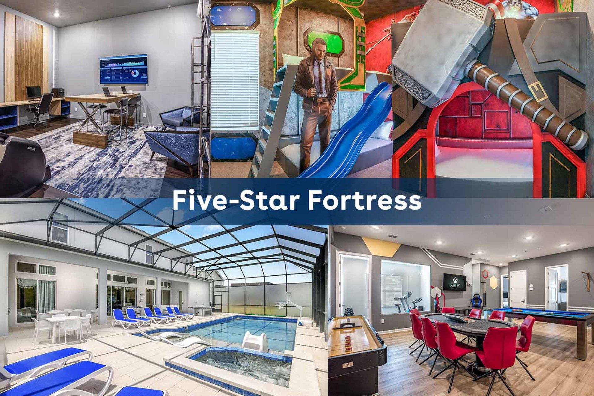 Endeavour at Villatel Village Solterra