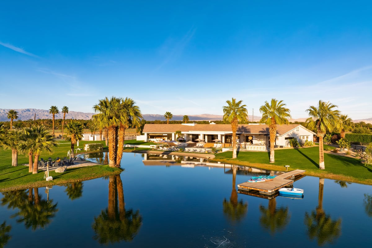 Thermal,Canyon Echo Haven