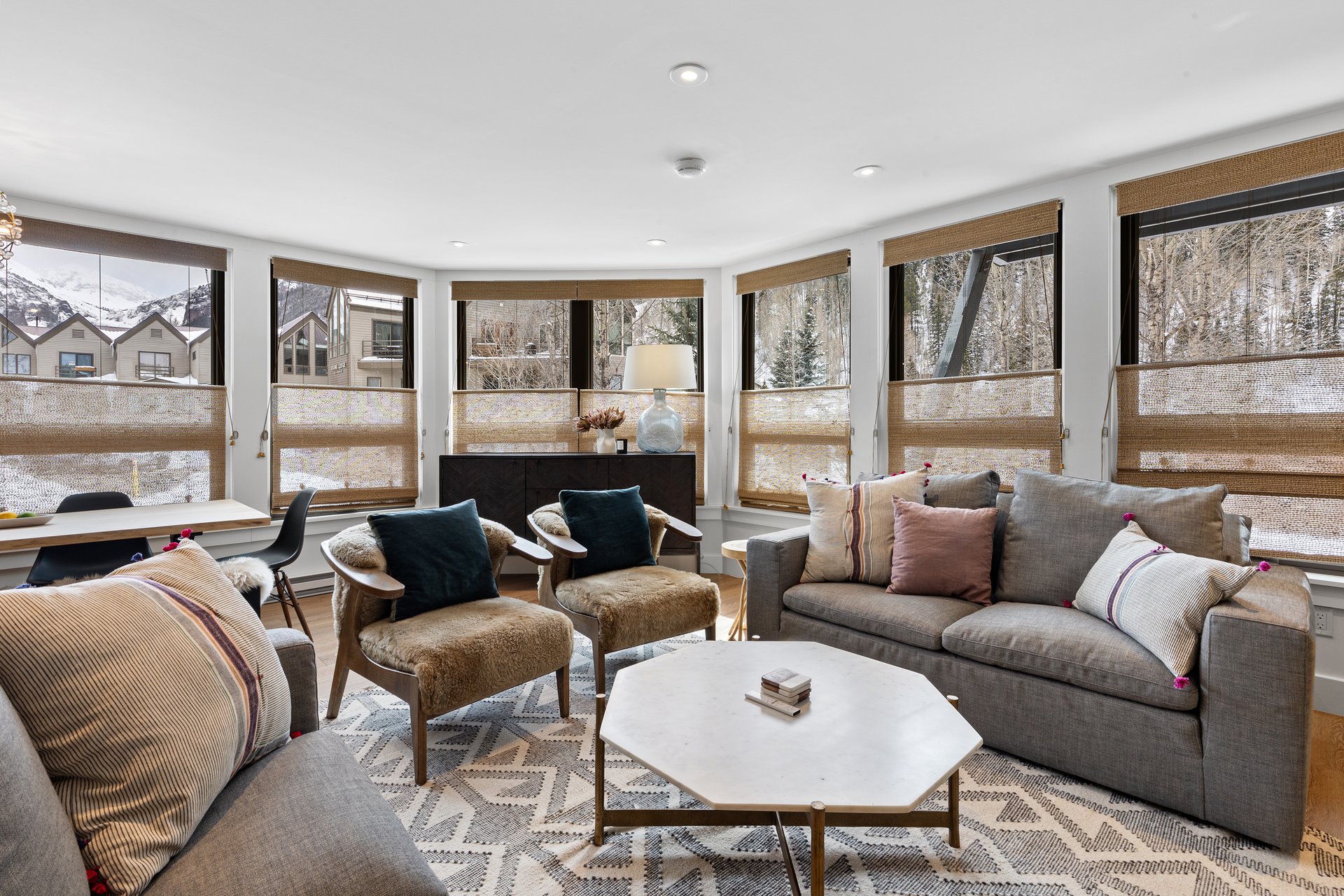 Town of Telluride,Plunge J