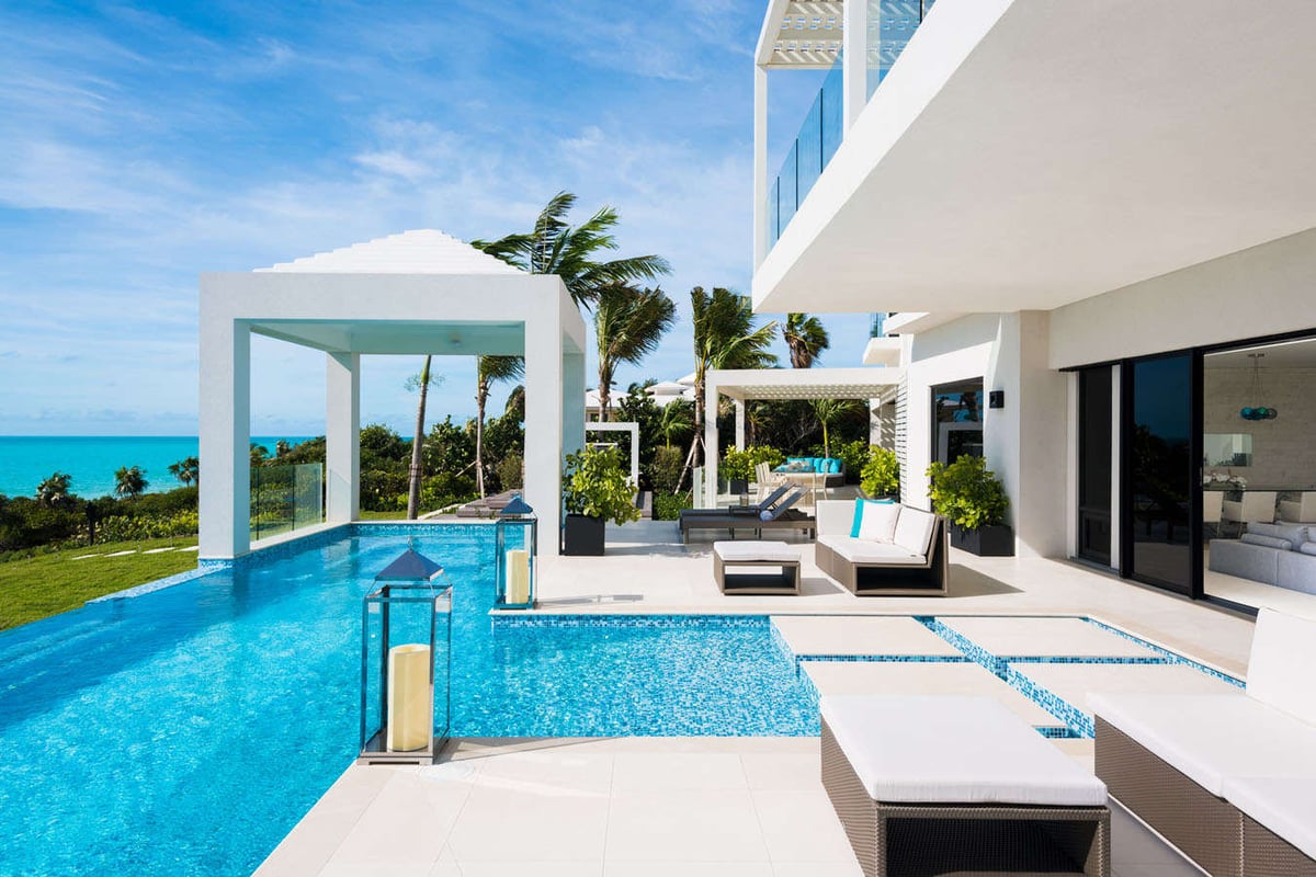 Triton Long Bay, Turks & Caicos Rental Escapes