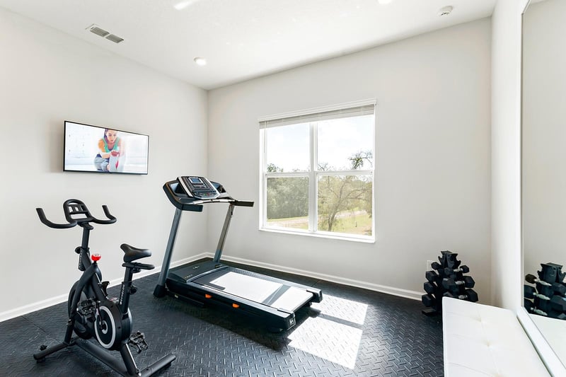 Main Street at Villatel Village Solterra