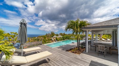 Pool & Terrace