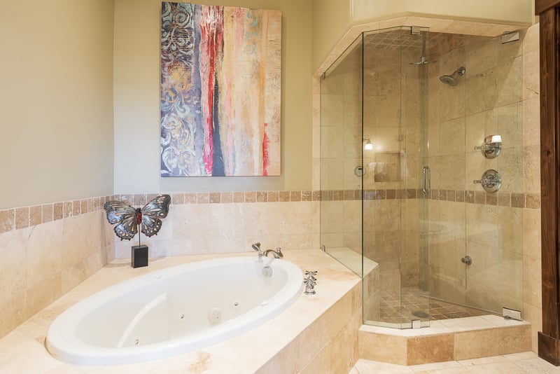 Silver Star 4 BDM Penthouse with Spa