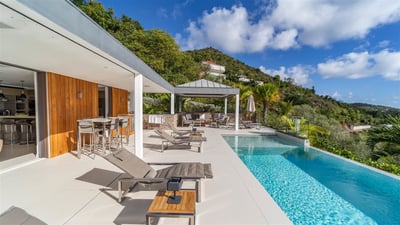 Pool & Terrace