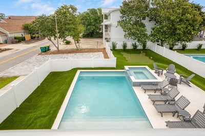 Luxury Villa Photo #3