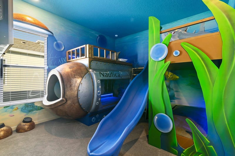 Sea Dog at Villatel Village Solterra