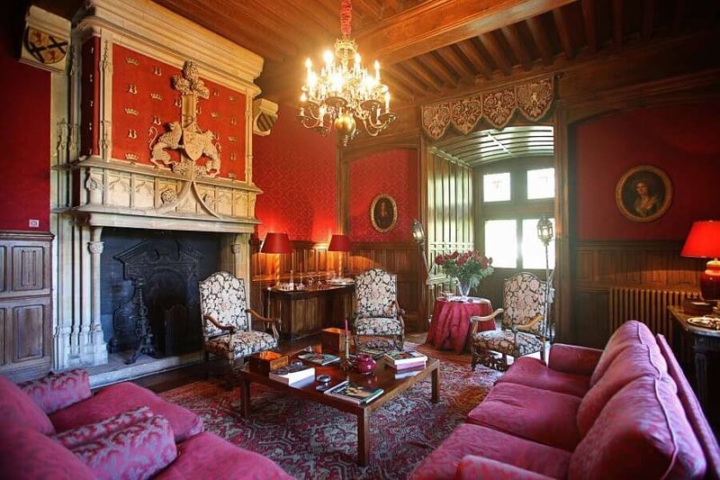 Chateau de Montpezat