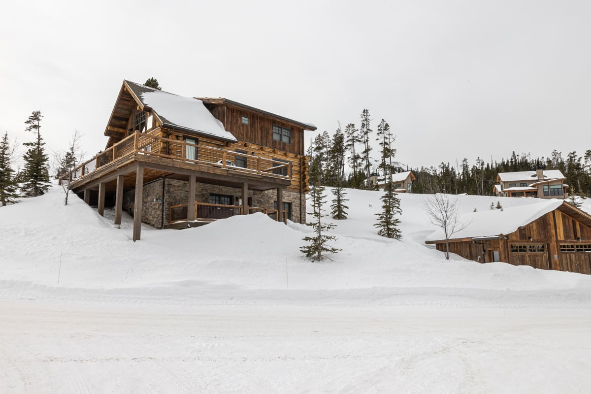 Powder Ridge Cabin | 12 Manitou