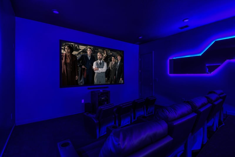 Stage Left at Villatel Village Solterra