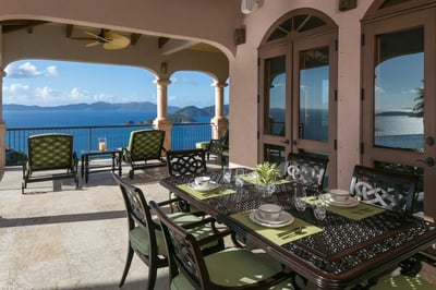 Luxury Villa Photo #13