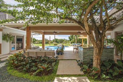 Casa Mota - Fairway-Front Family Villa