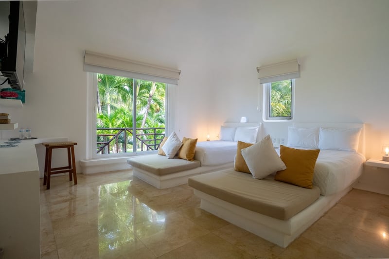 Villa Balam Nah
