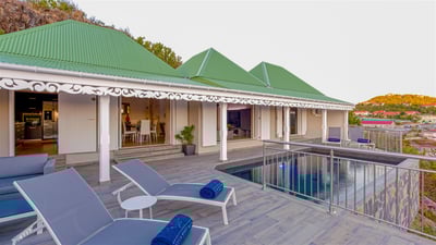 Luxury Villa Photo #3