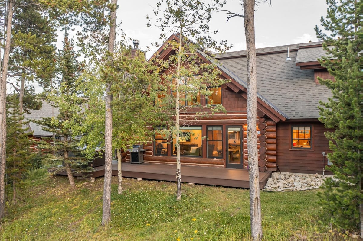 Powder Ridge Cabin | 6 Chief Gull