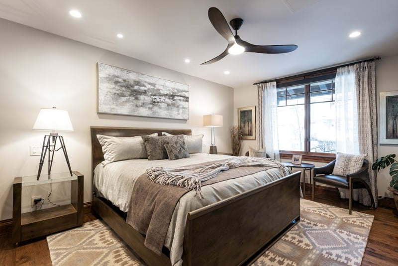 Silver Strike Lodge 2 BDM Suite