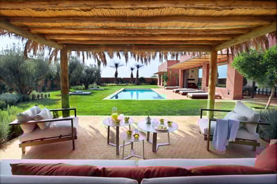 Luxury Villa Photo #3