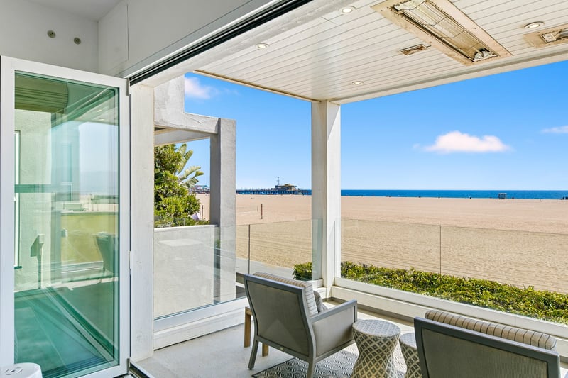 The Barbie Beach House