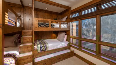 Bunk room