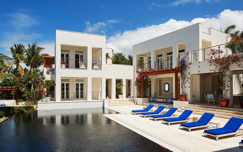 Cerulean Villa