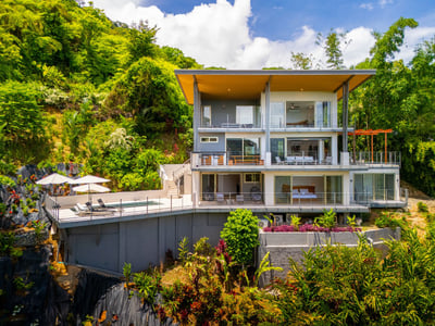 Dominicalito,Villa Vista Del Mar