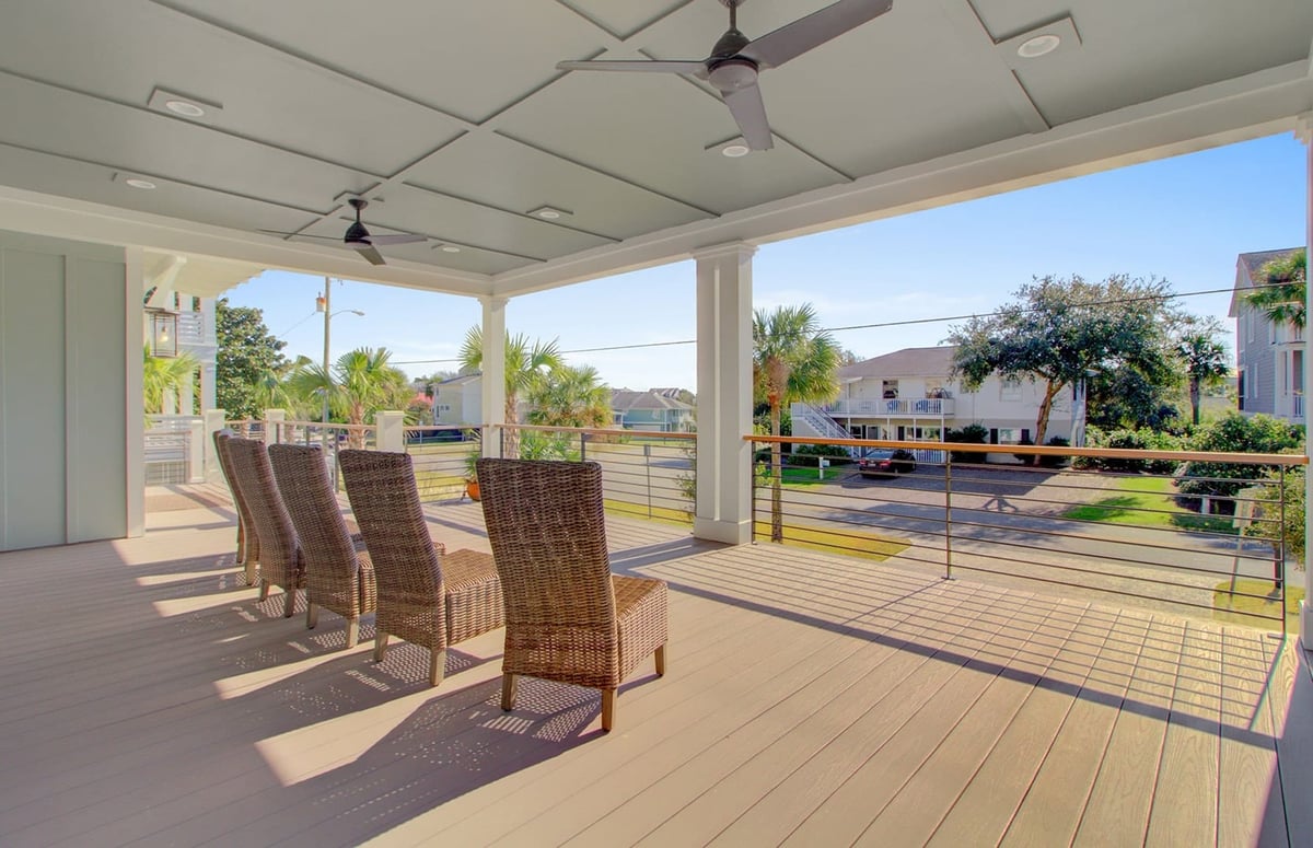 Carolina Sunset Retreat