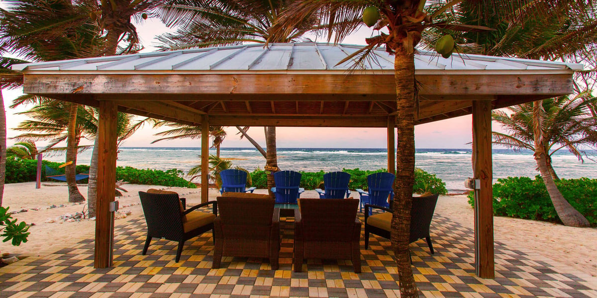 Coconut Beach Villa villa rental - 5