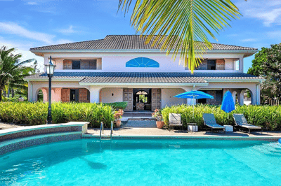 Ocho Rios,Villa Paradiso