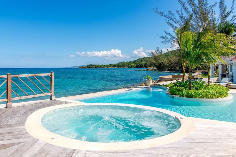 Tradewinds on the Sea