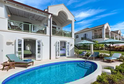 Royal Westmoreland Golf Resort,Sugar Cane Ridge 22 | Mimosa