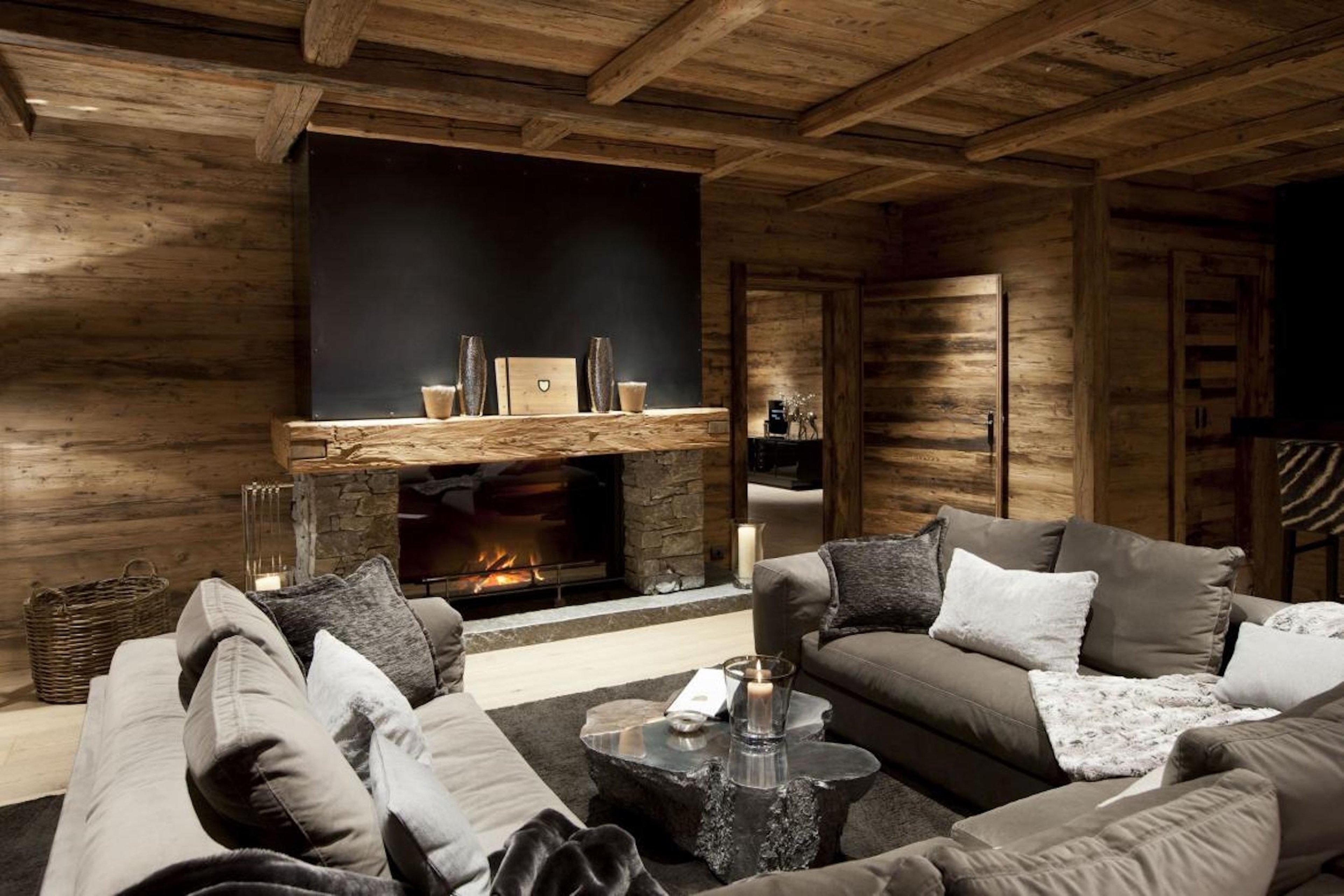 Chalet Lux - 8