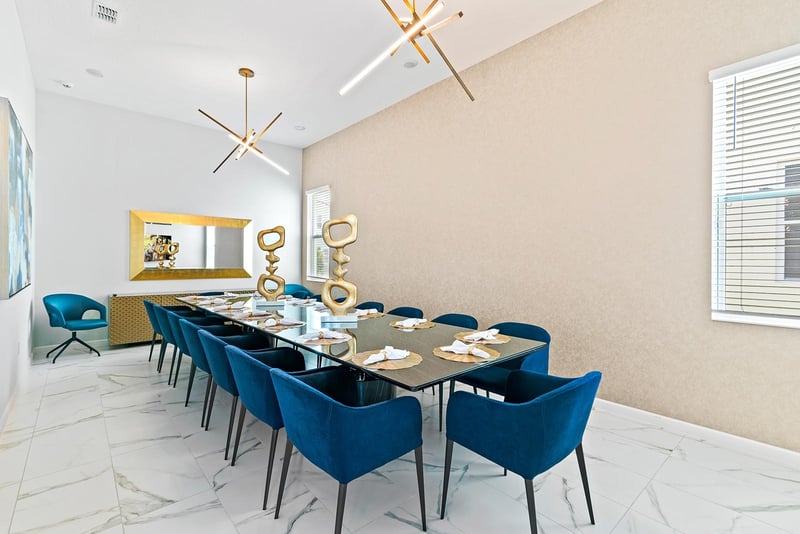 Magic Kingdom at Villatel Village Solterra