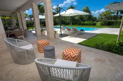 Luxury Villa Photo #13