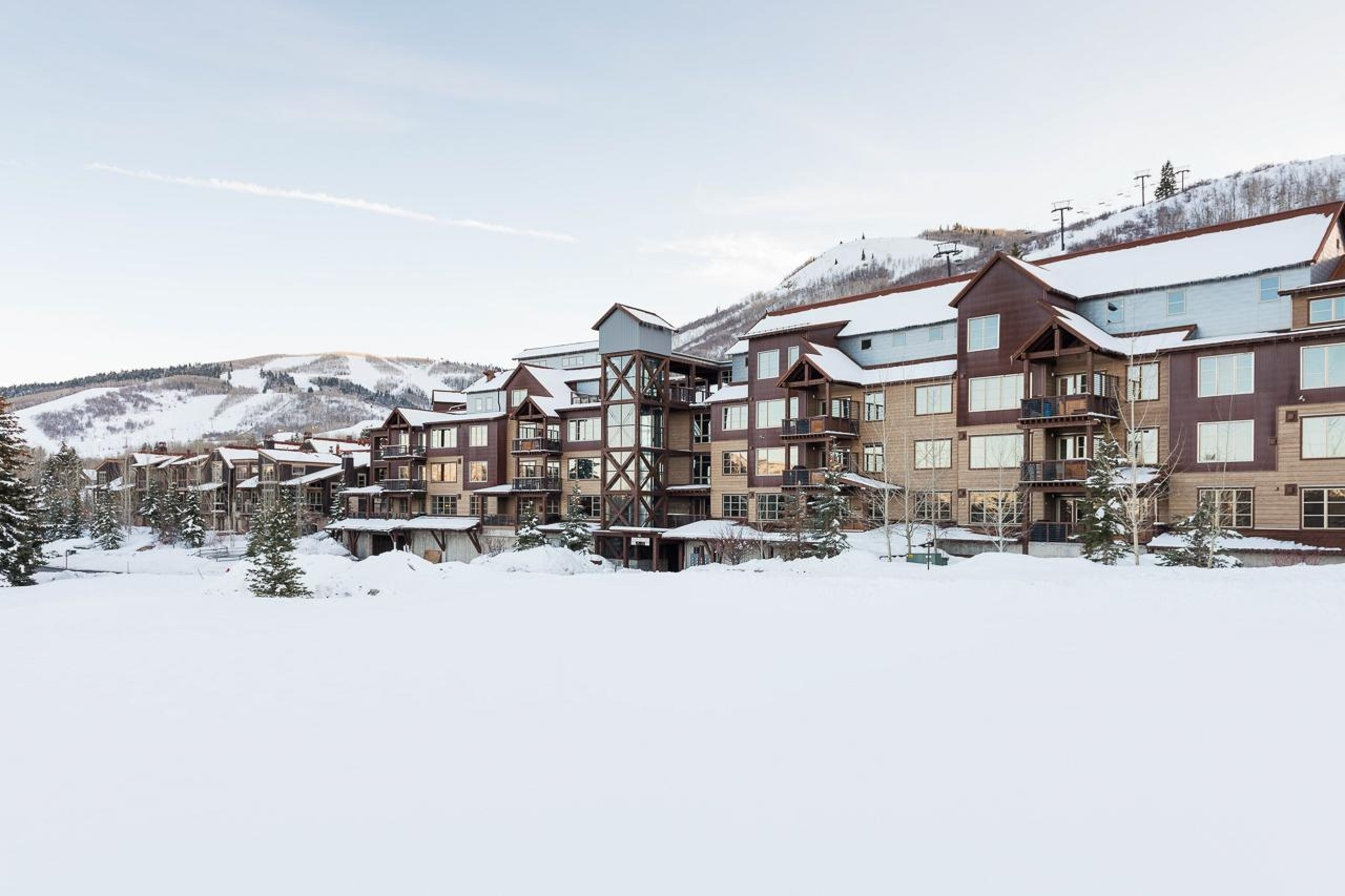 3 BDM TH with Spa at Silver Star Park City - 14