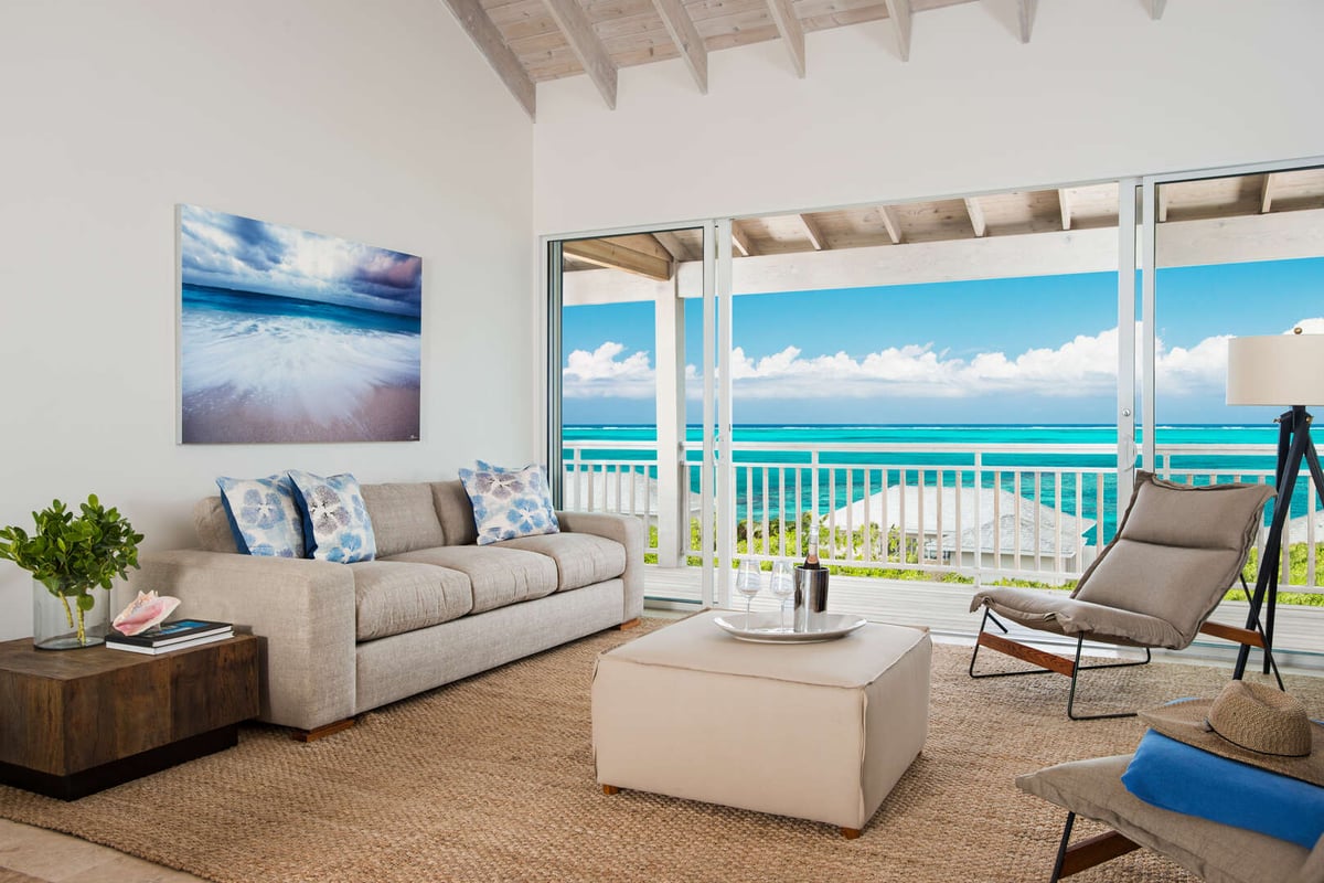 One Bedroom Ocean View Suite | Ridgetop villa rental - 8
