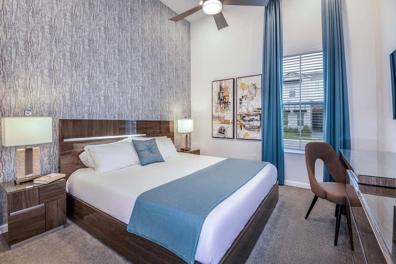 Seabed at Villatel Village Solterra